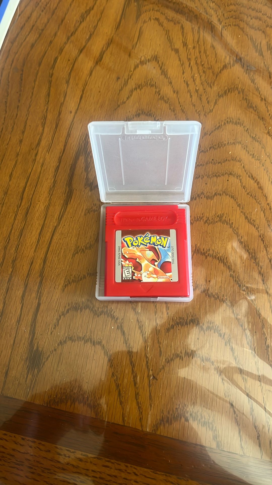 Pokémon Gameboy (Red) Charizard