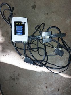 ATO Setup Everything But Pump