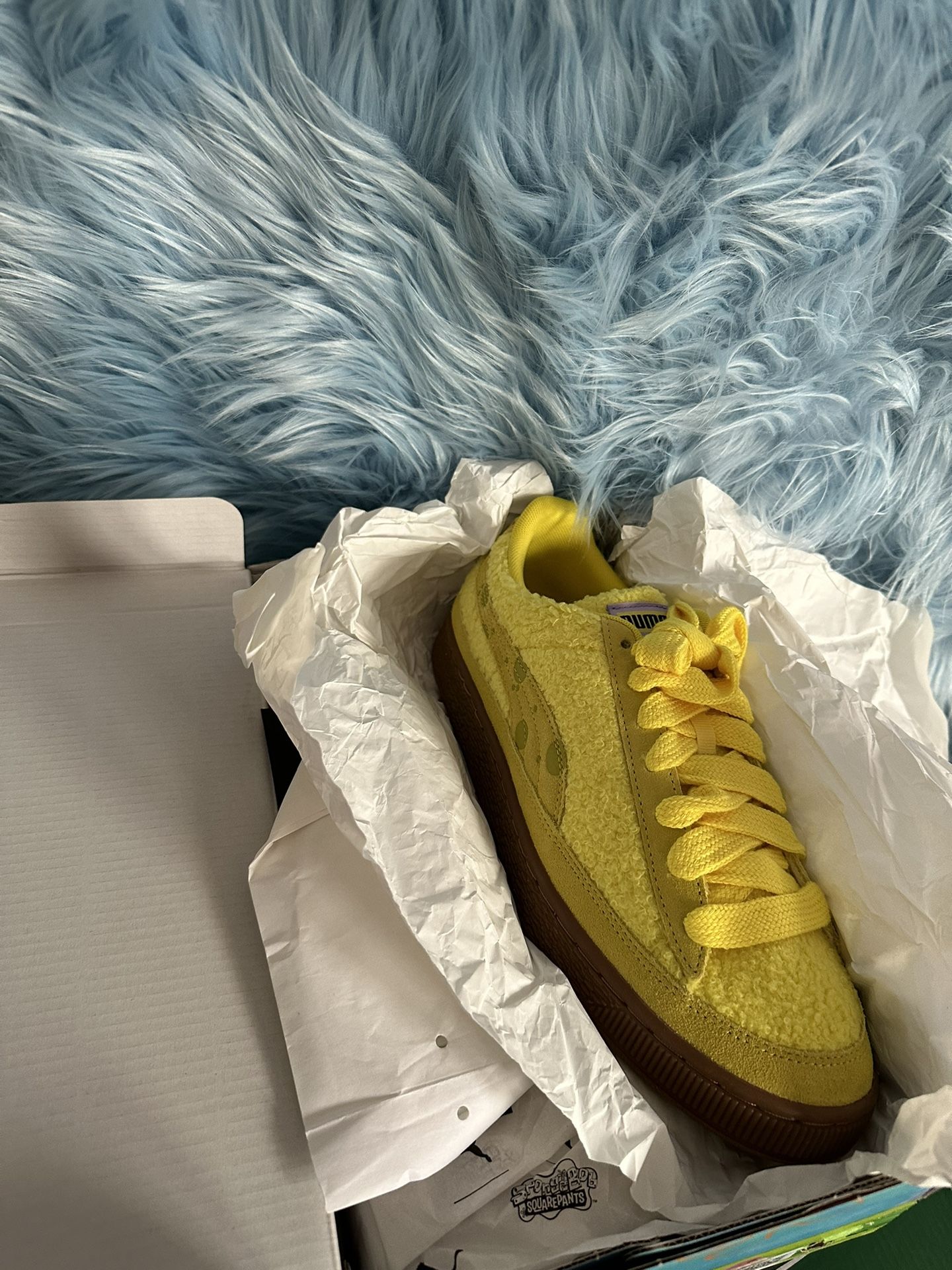 2023 SpongeBob Puma