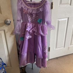 Isabella Dress 