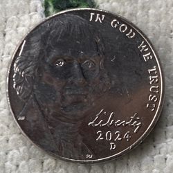 2024D nickel
