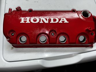 Honda Valve Cover 