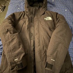Mens North Face McMurdo Parka