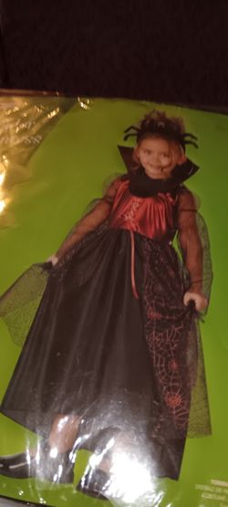 SPIDER PRINCESS
