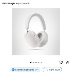 Sonos Ace Wireless Headphones 
