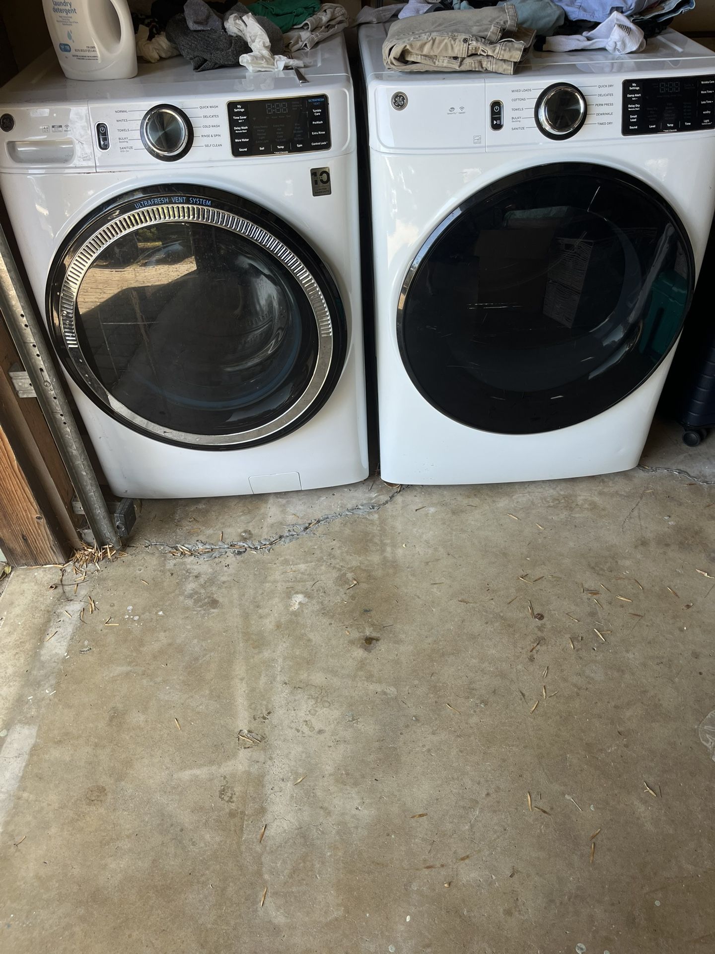 Washer & Dreyer