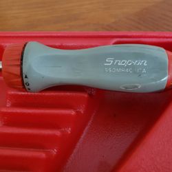 Snap-on Ratcheting Screwdriver 
