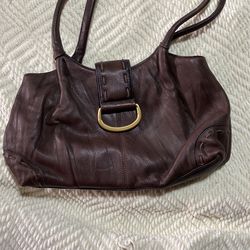 Genuine Leather purse, great detail!