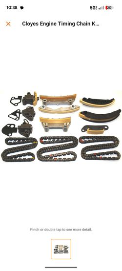 Cloyes Timing Kit 9-0753SX