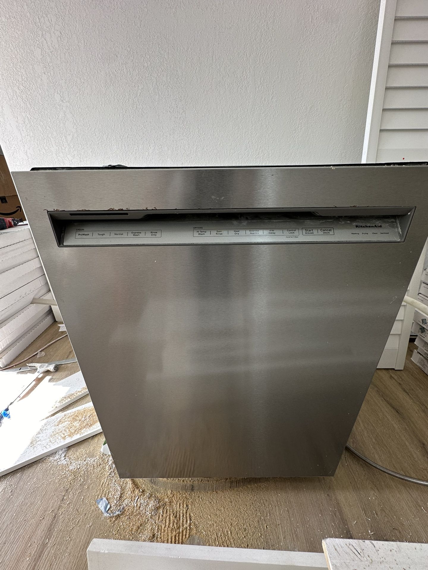 Kitchen Aid 2020 Dishwasher