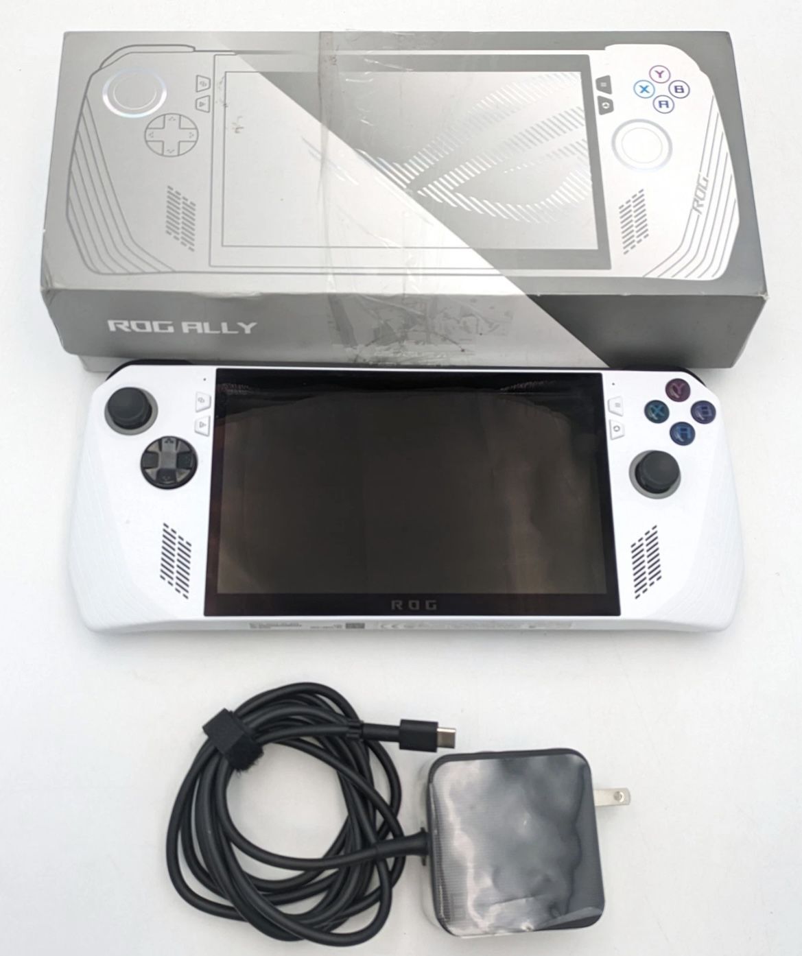 Roy Ally Handheld Gaming Computer