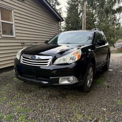 2011 Subaru Outback