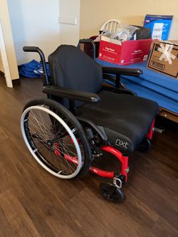 Fancy wheelchair