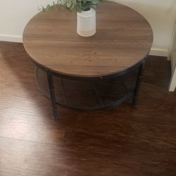 Farmhouse Coffee Table