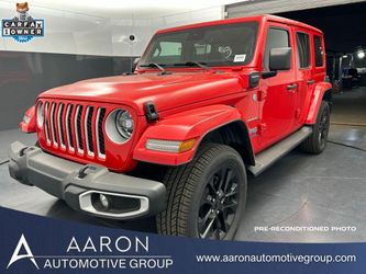 2021 Jeep Wrangler 4xe