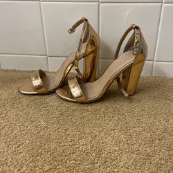 Charlotte Russe Womens Heels