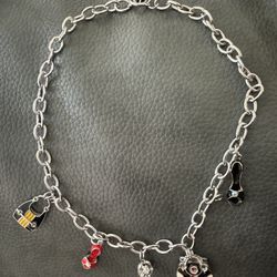 Fashion Jewelry/ Charm Necklace