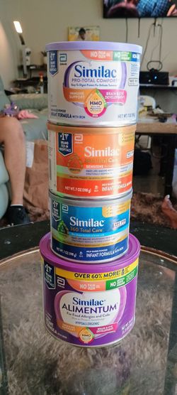 Similac Infant Formula