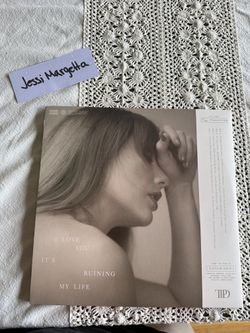 Tortured Poets Department + Manuscript 