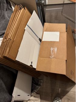 Boxes