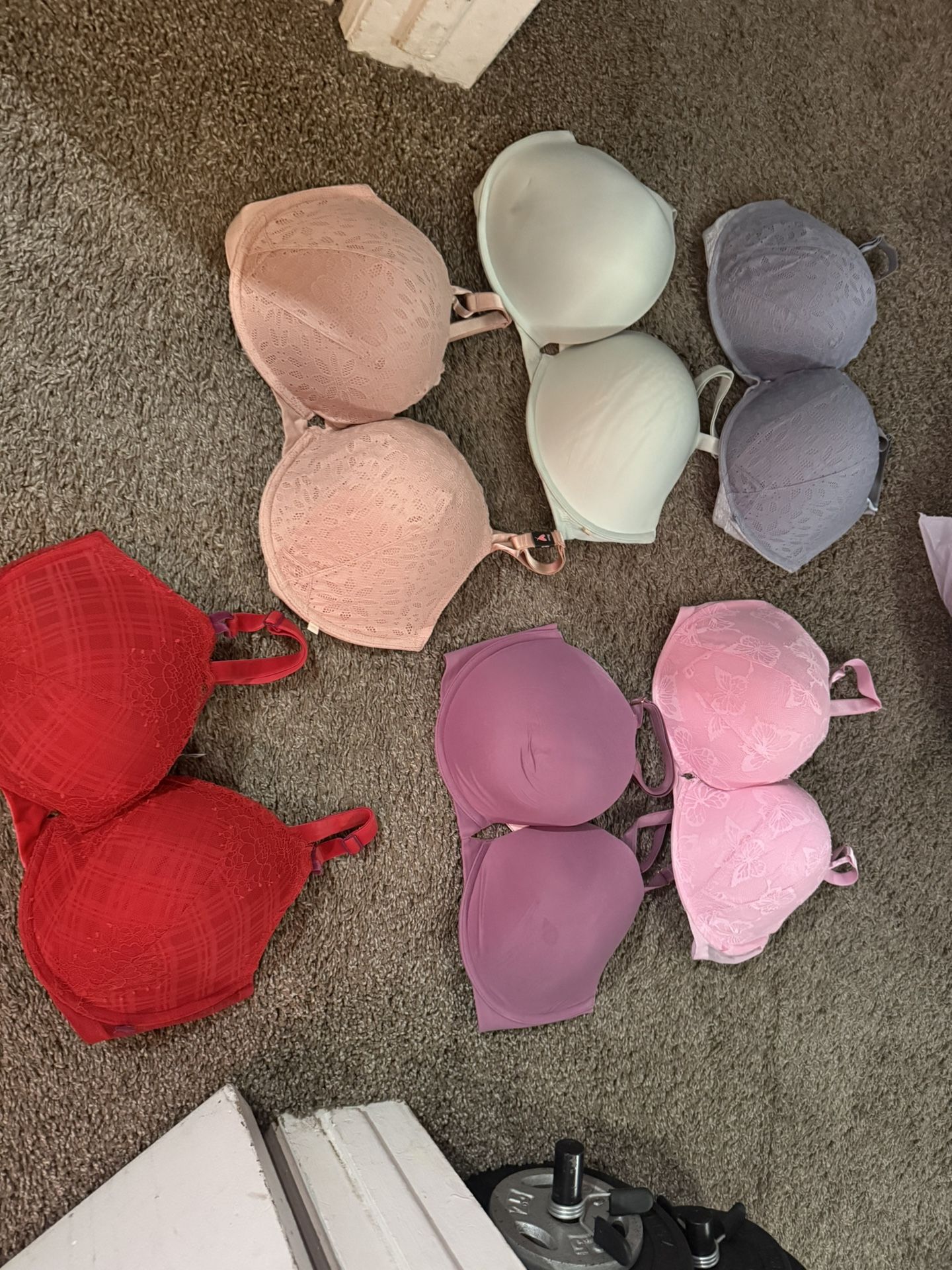 Bras Size 38DDD