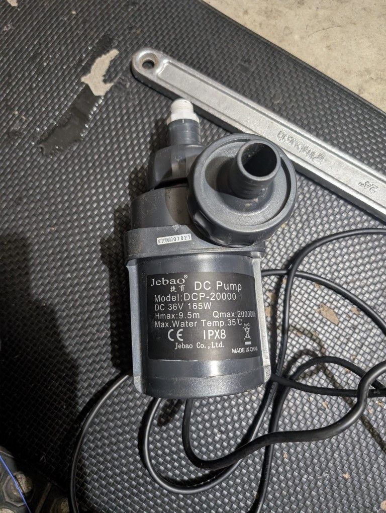Jebao DCP-20000 