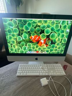 2012 Mac desktop