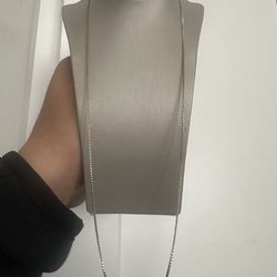 10KT BOX CHAIN‼️