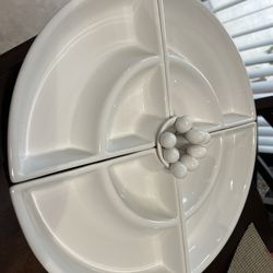 Lazy Susan Servings Tray