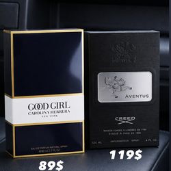 Perfume and cologne