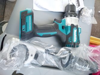 Makita 18v 1/2" Hammer Drill