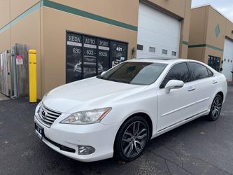 2011 Lexus ES 350