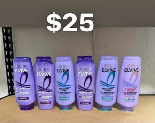 Shampoo and Conditioner Bundle
