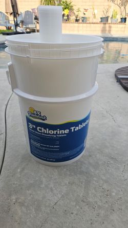 Chlorine