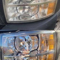 Headlight Restoration