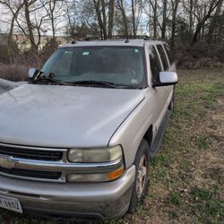 Selling Parts Off My '04 Chevy Suburban