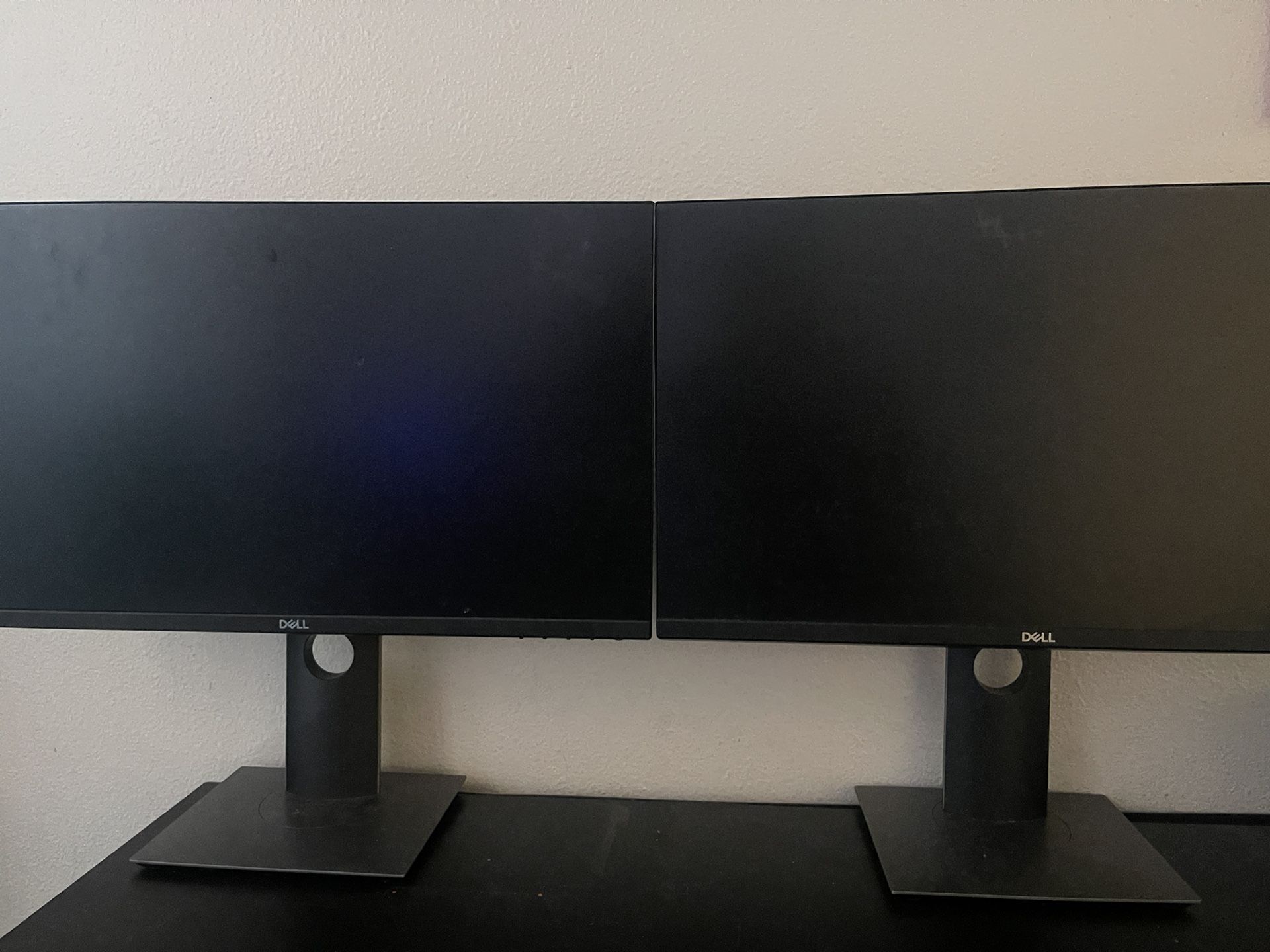 Dell Computer Monitors 