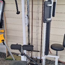 Workout Equipment 