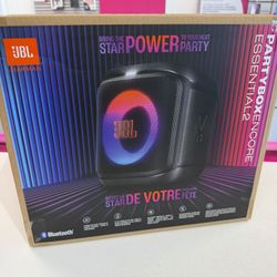 JBL PARTYBOX ENCORE ESSENTIAL 2