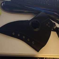 Plegue Doctor Mask