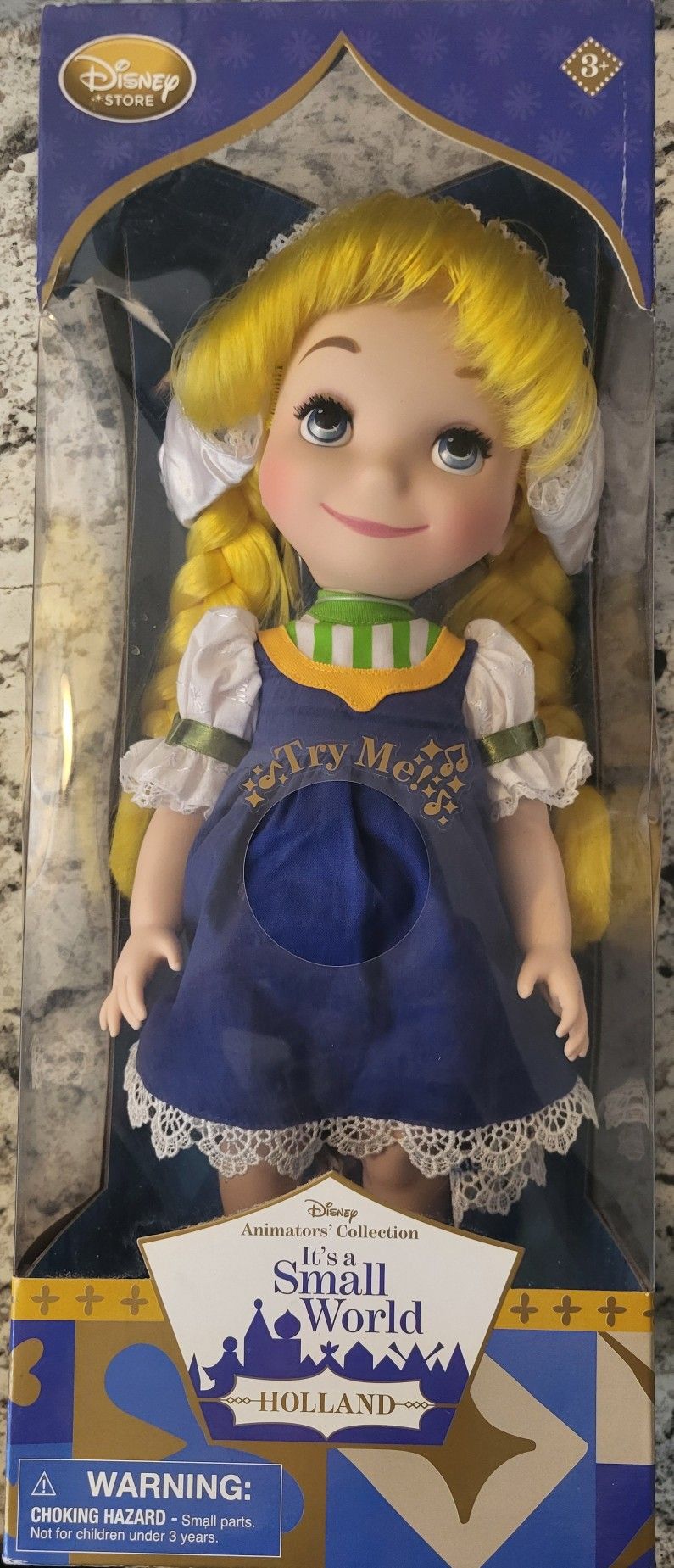 Holland Doll, Animation's Collection