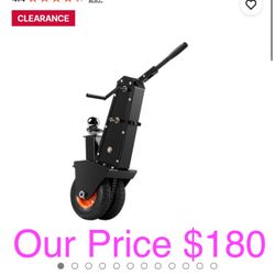 Trailer Dolly 1000lbs Weight Capacity