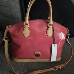 Dooney and Bourke Patent leather 