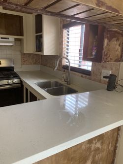 Sink & Granite