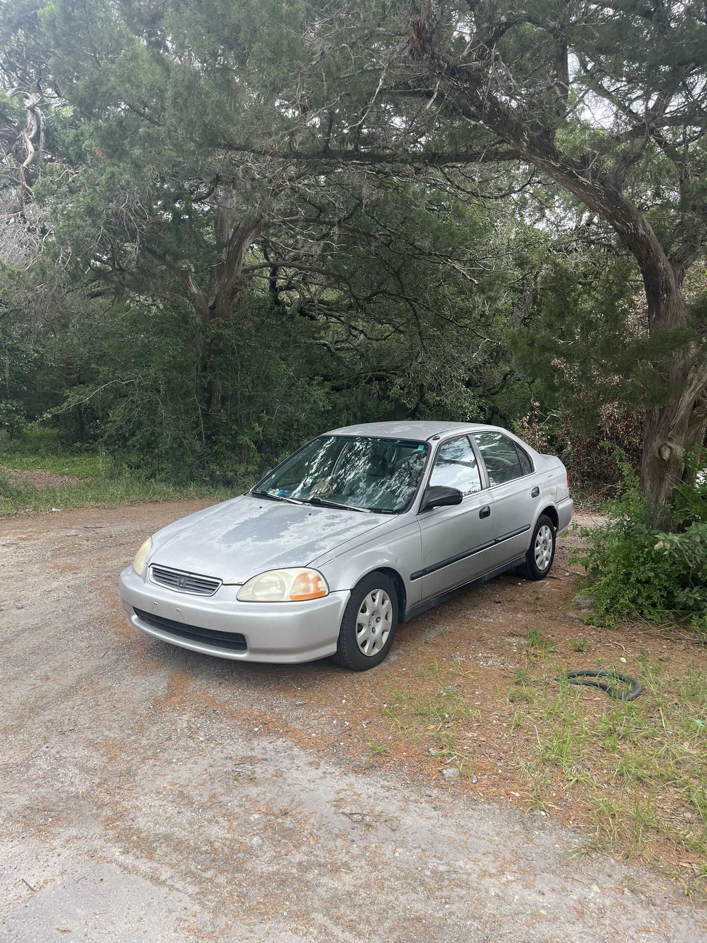1998 Honda Civic