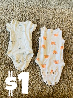Baby Clothes