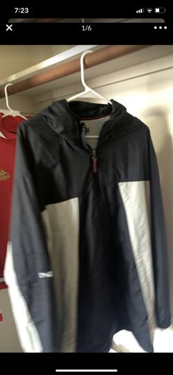 Nike and edge tech jacket