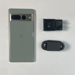 Google Pixel 7 Pro – 256GB – Unlocked-$260