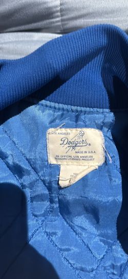 Vintage DODGERS JACKET