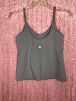 Lululemon Align Waist Length Cami Tank Top Size 6